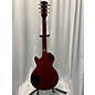 Used Gibson Used Gibson Les Paul Studio Worn Cherry Solid Body Electric Guitar