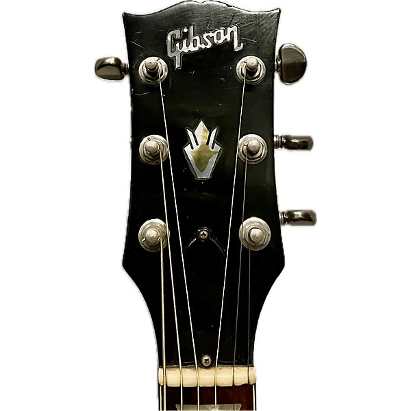 Vintage Gibson J160-E Custom Acoustic Guitar