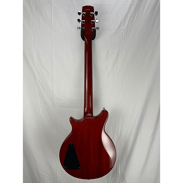 Used Hamer Slammer Eclipse Solid Body Electric Guitar