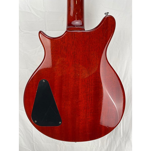 Used Hamer Slammer Eclipse Solid Body Electric Guitar