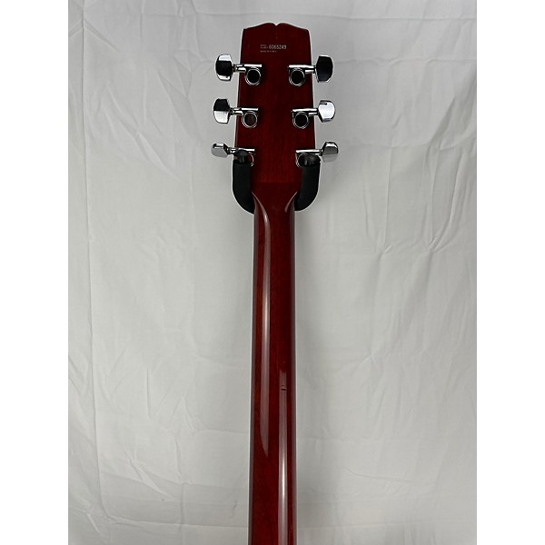 Used Hamer Slammer Eclipse Solid Body Electric Guitar