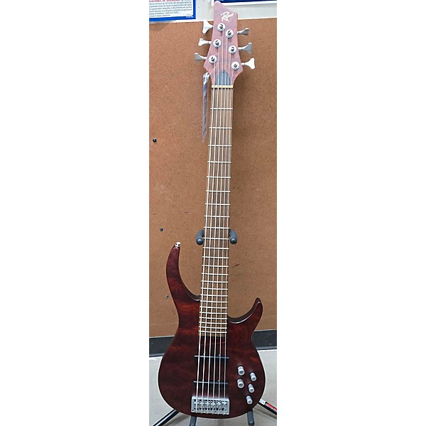 Used Rogue LX406 Electric Bass Guitar