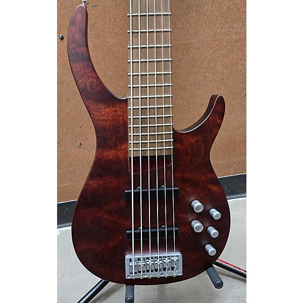 Used Rogue LX406 Electric Bass Guitar