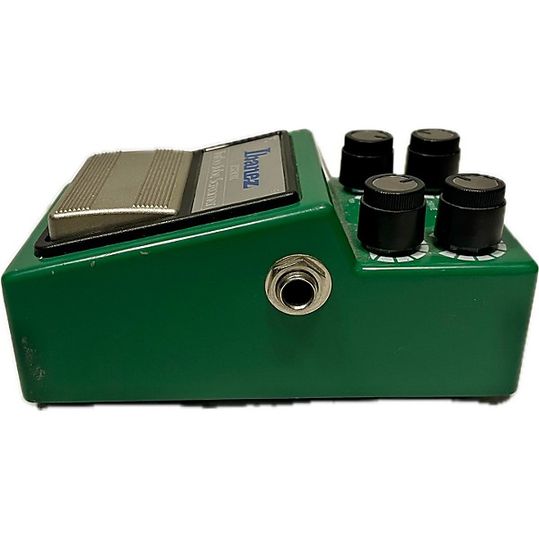 Used Ibanez TS9DX Turbo Tube Screamer Effect Pedal