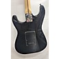 Used Fender Used Fender Mod Shop Stratocaster Black Solid Body Electric Guitar