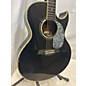 Used Ibanez Used Ibanez JSA10 Black Acoustic Electric Guitar