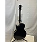 Used Ibanez Used Ibanez JSA10 Black Acoustic Electric Guitar