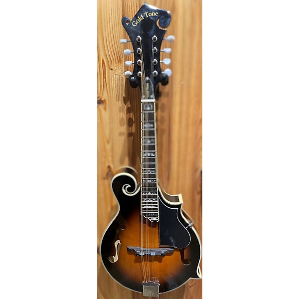 Used Gold Tone GM-35 Mandolin