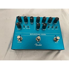 Used Fender Used Fender Reflecting Tool Effect Pedal