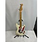 Used Fender Used Fender American Standard Stratocaster Alpine White Solid Body Electric Guitar thumbnail