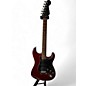 Used Fender American Select Stratocaster Trans Crimson Red Solid Body Electric Guitar thumbnail