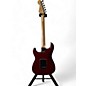 Used Fender American Select Stratocaster Trans Crimson Red Solid Body Electric Guitar