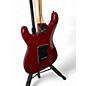 Used Fender American Select Stratocaster Trans Crimson Red Solid Body Electric Guitar