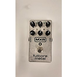 Used MXR Used MXR M116 Fullbore Metal Distortion Effect Pedal