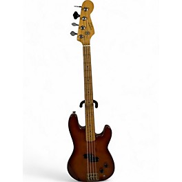 Used Harmony Marquis Natural Electric Bass Guitar