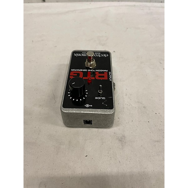 Used Electro-Harmonix RTG Random Tone Generator Effect Pedal