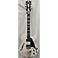 Used D'Angelico Used D'Angelico Premier Series SS White Hollow Body Electric Guitar thumbnail