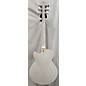 Used D'Angelico Used D'Angelico Premier Series SS White Hollow Body Electric Guitar