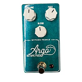 Used Mythos Used Mythos Argo Effect Pedal