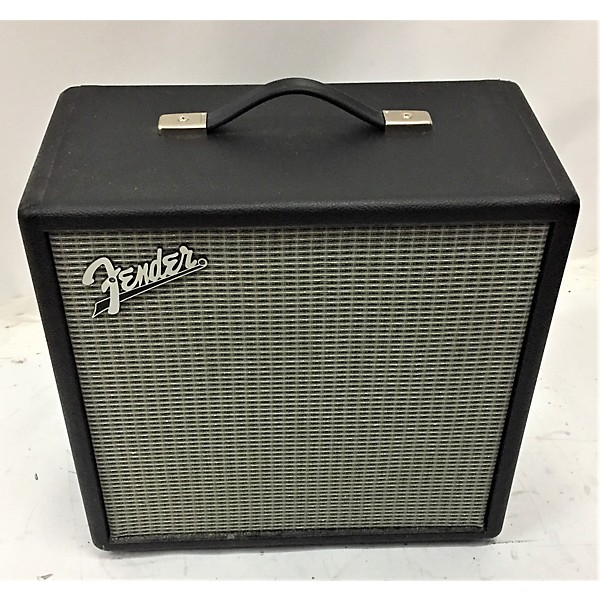 Used Fender SC 1x12 Guitar Cabinet