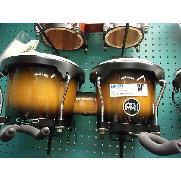 Used MEINL Headliner Bongos