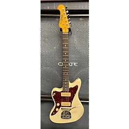 Used In Store Used Used CNZ AUDIO JM JAZZMASTER White Electric Guitar