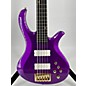 Used Schecter Guitar Research Freezesicle Electric Bass Guitar