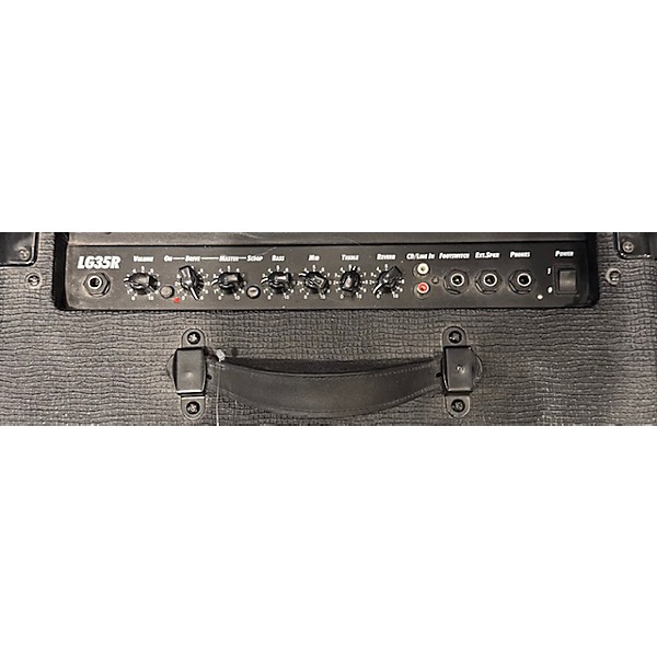 Used Laney LG35R Guitar Combo Amp