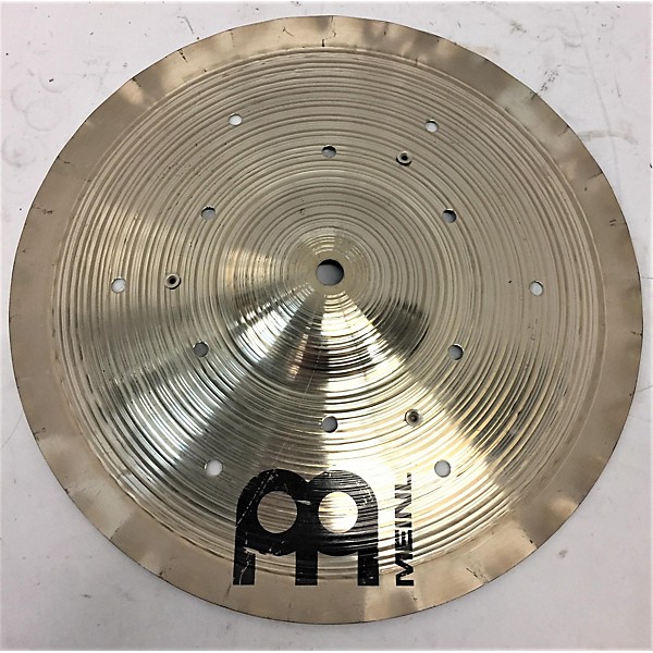 Used MEINL 12in Thomas Lang Filter China Cymbal