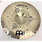 Used MEINL 12in Thomas Lang Filter China Cymbal