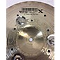 Used MEINL 12in Thomas Lang Filter China Cymbal