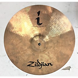 Used Zildjian Used Zildjian 14in Trash Crash/ Trash Hihat Cymbal