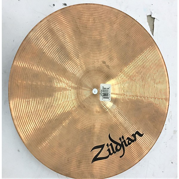 Used Zildjian 14in Trash Crash/ Trash Hihat Cymbal