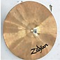 Used Zildjian 14in Trash Crash/ Trash Hihat Cymbal