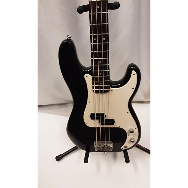 Used Squier Affinity Precision Bass Electric Bass Guitar