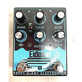 Used HeadRush Used Frost Giant Electronics Eidolon Effect Pedal