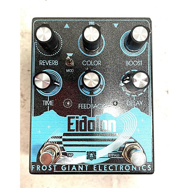 Used Used Frost Giant Electronics Eidolon Effect Pedal