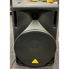 Used Behringer EUROLIVE B215D Powered Speaker