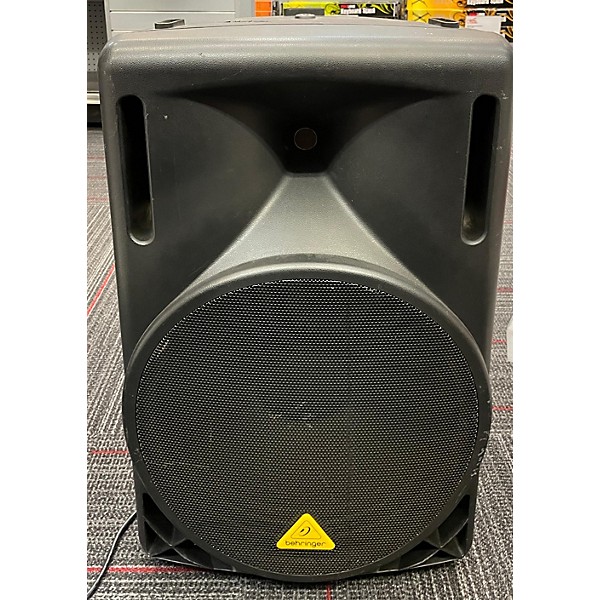 Used Behringer EUROLIVE B215D Powered Speaker