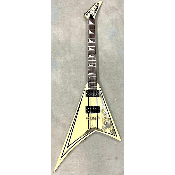 Used Jackson RR5 Randy Rhoads Solid Body Electric Guitar