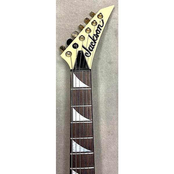 Used Jackson RR5 Randy Rhoads Solid Body Electric Guitar