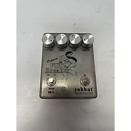 Used Sobbat Used Sobbat Octave Fuzz Breaker FB4 Effect Pedal