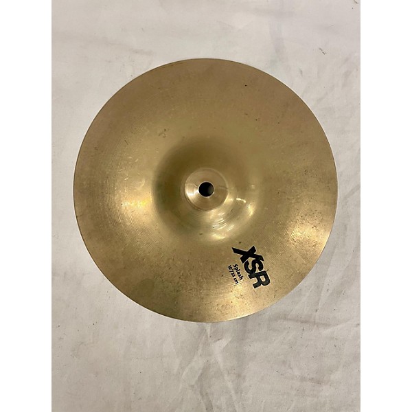 Used SABIAN Used  SABIAN 10in XSR