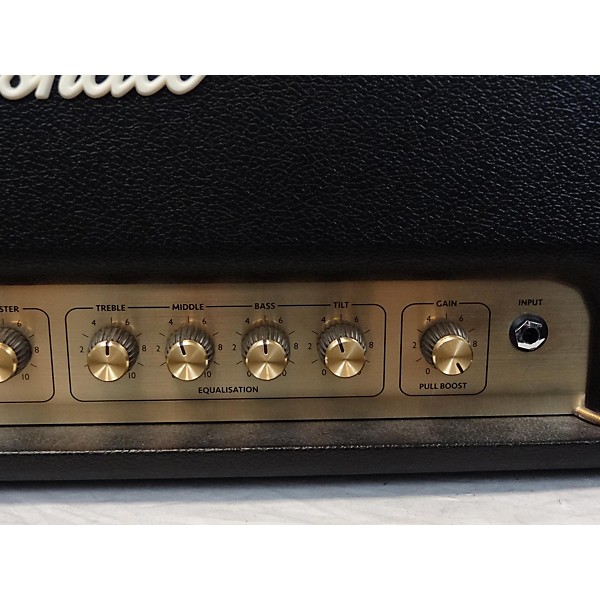 Used Marshall Used Marshall Origin 50 Tube Guitar Amp Head