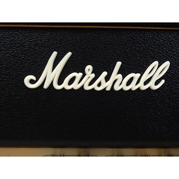 Used Marshall Used Marshall Origin 50 Tube Guitar Amp Head