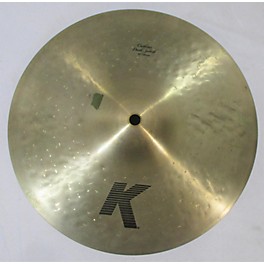 Used Zildjian 12in K Custom Dark Crash Cymbal