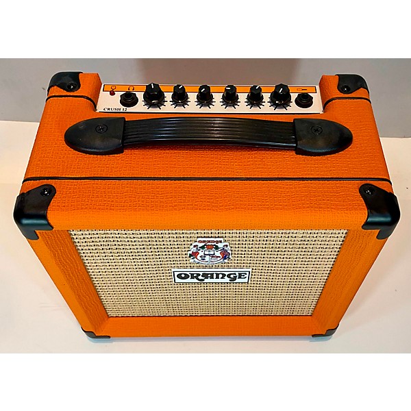 Used Orange Amplifiers CR12L 12W 1X6 Guitar Combo Amp