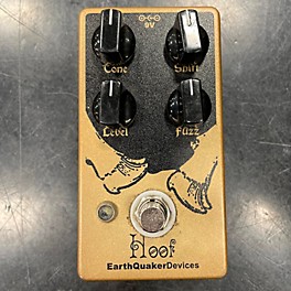 Used EarthQuaker Devices HOOF Effect Pedal