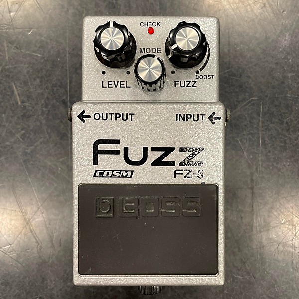 Used BOSS FZ5 Fuzz Effect Pedal