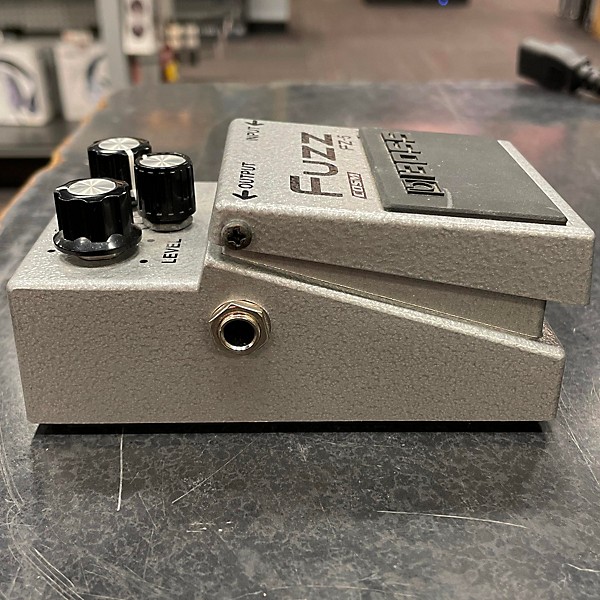 Used BOSS FZ5 Fuzz Effect Pedal